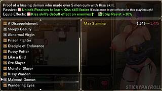 Karryns Prison - Police Office Was Looking Fine As Hell - Hentai Sex Game - Part 7