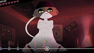 Meow skulls beatbanger perfect score spanish.