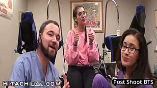 Dr Tampa's wild ride with Kitty Catherine to sexuality awareness