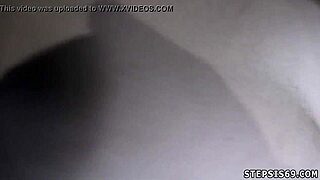 Cute teen devirginized in hardcore bed action.