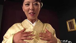 Hey, ready for this wild Japanese tit party?