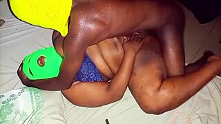 deep that black long pole into my damn pussy with big ass milf