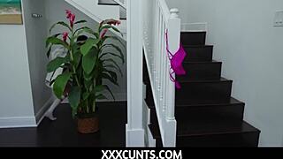 Bratty Stepdaughter Sadie Pop Teases POV