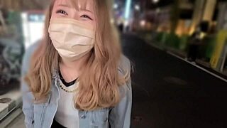 Japanese slut rides with insane curves for raw creampie