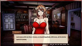 Let's play breeding farm part 16 with characters