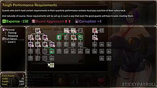 White Guard Tries BBC And Gets Fucked Hard!