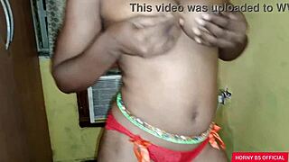 I'm so horny, this big ass needs a hard doggystyle pounding with clothes ripped