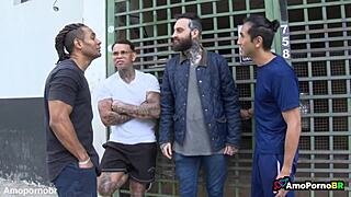 Simple Game Leads to Banging Mature Milf