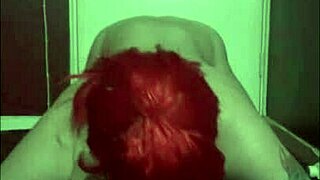 Ever seen a bisexual sissy take ass to mouth?