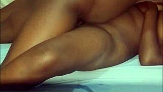 homemade raw sex cumming inside pussy!