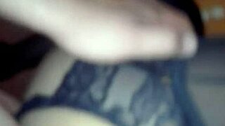 oh man, a client pounds my tight lil hole so good