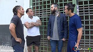 Simple Game Leads to Banging Mature Milf