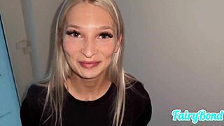 i paid the pizza guy with my ass