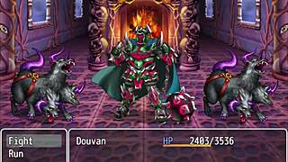 defeat the demon king and creampie grateful women in geezer hero rpg final