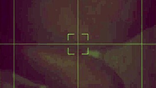 ebony guy plays with pussy for orgasm in bareback action