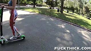 kenzie madison in day of fun