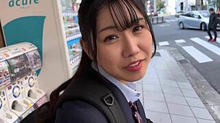 Amina 18 Rocks Hardcore Idol Action