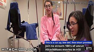 Dr Tampa's wild ride with Kitty Catherine to sexuality awareness