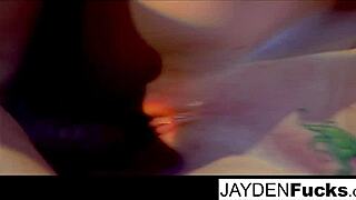 Jayden Jaymes And Natasha Team Up On That Dick!