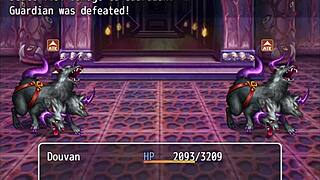 defeat the demon king and creampie grateful women in geezer hero rpg final