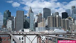 Emma Hix Gives Blowjob for Presidency!