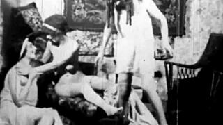 hey, ever seen vintage silent films like my secret life?