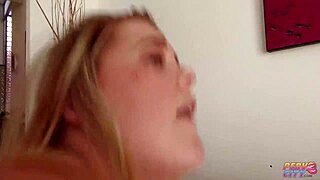 Wisconsin Tiff, Hot PAWG, Enjoys Dirty Anal Fucking With Big Cock