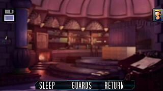 Dragon Ball divine adventure part 45 with blowjob scene