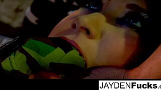 Jayden Jaymes And Natasha Team Up On That Dick!