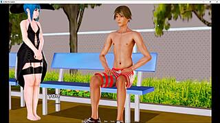 never let yur guard down breeding island part 22.