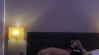 gay sex bent over with dildo in berlin hotel room