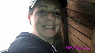 My big cock awaits to fill her mouth with cum