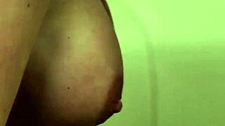 naughty babe gets sperm shot on her face swallowing all