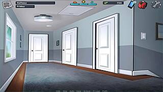 Detailed Dating Scenes in Summer Time Saga Unc Part 13 Hentai Game