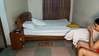 Hey, watch Mst Adori Khatun and MD's hot amateur banging!