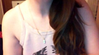 whoa, toothbrushing in pussy for hardcore fetish orgasm!