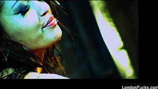 asa akira london keyes and natasha nice fuck a big black cock