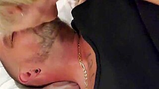 morning blowjob turns into wild fucking with my horny amateur wife