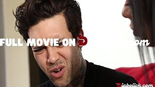 brandy aniston tutors with big tits