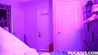 Horny teen Hime Marie heats up with Brad Newman