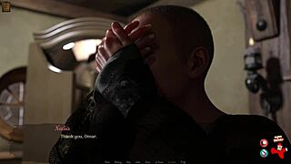 Desert stalker episode 48 features blonde teen in lingerie