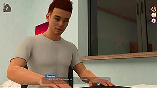 i help the hotties in this game