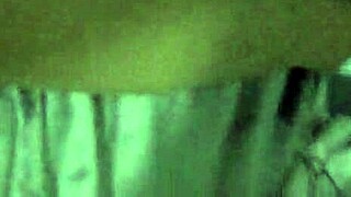 Girlfriend Gives Amazing Blowjob to Cheating Latina Slut