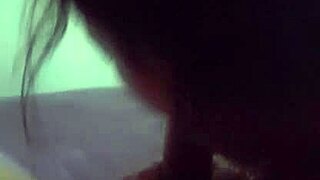 cum again after deepthroat blowjob and footjob on pussy.