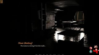 Desert stalker episode 48 features blonde teen in lingerie