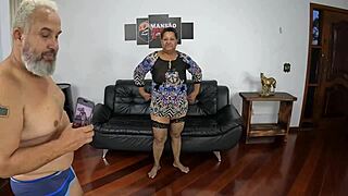 Bastidores Da Bisavó De 71 Anos Dora Rodrigues!