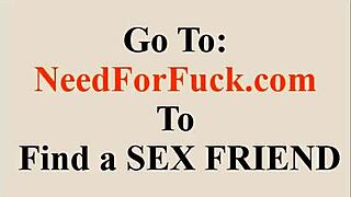 Big Ass Latina Rides Cock Outdoor