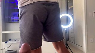 O Novinho Foi Encontrar O Padrinho E Deu Rola De Presente