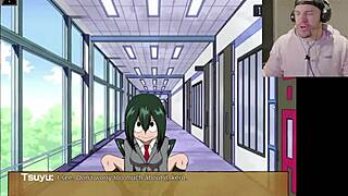 this my hero academia character in hero cummy uncensored is totally wild