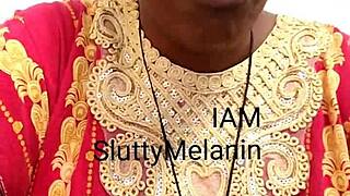 You, steamy sex talk, naughty plans with sexy ebony MILF